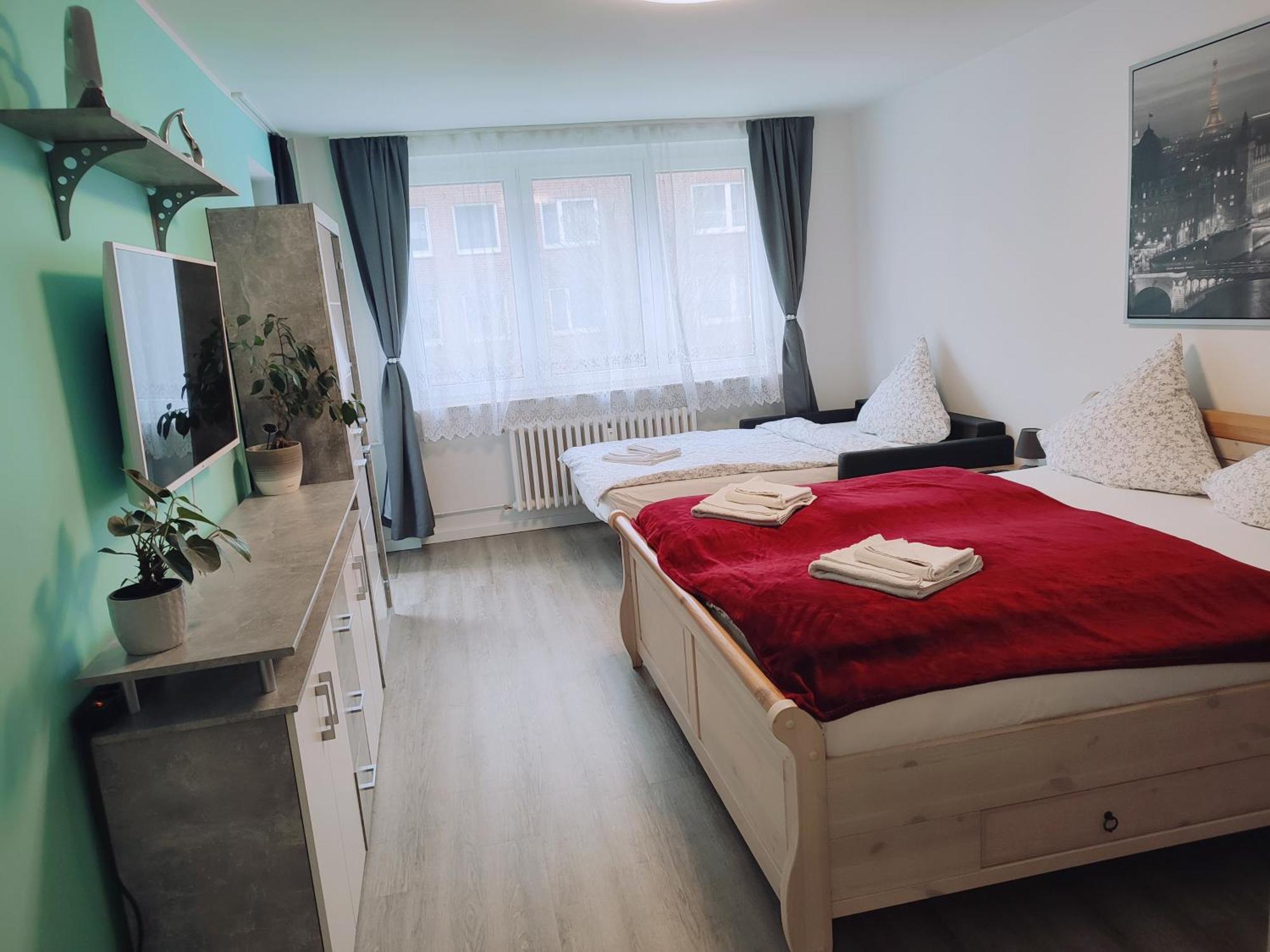 A&M Living Apartamento Hamburgo Exterior foto
